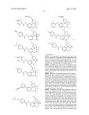 CHROMANE COMPOUNDS diagram and image