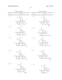 CHROMANE COMPOUNDS diagram and image