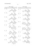 CHROMANE COMPOUNDS diagram and image