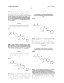 N-CYCLOPROPYL-N-PIPERIDINYL-AMIDES, PHARMACEUTICAL COMPOSITIONS CONTAINING     THEM, AND USES THEREOF diagram and image