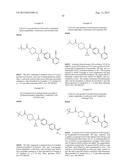 N-CYCLOPROPYL-N-PIPERIDINYL-AMIDES, PHARMACEUTICAL COMPOSITIONS CONTAINING     THEM, AND USES THEREOF diagram and image