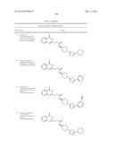 Quinazolinone Compounds and Derivatives Thereof diagram and image