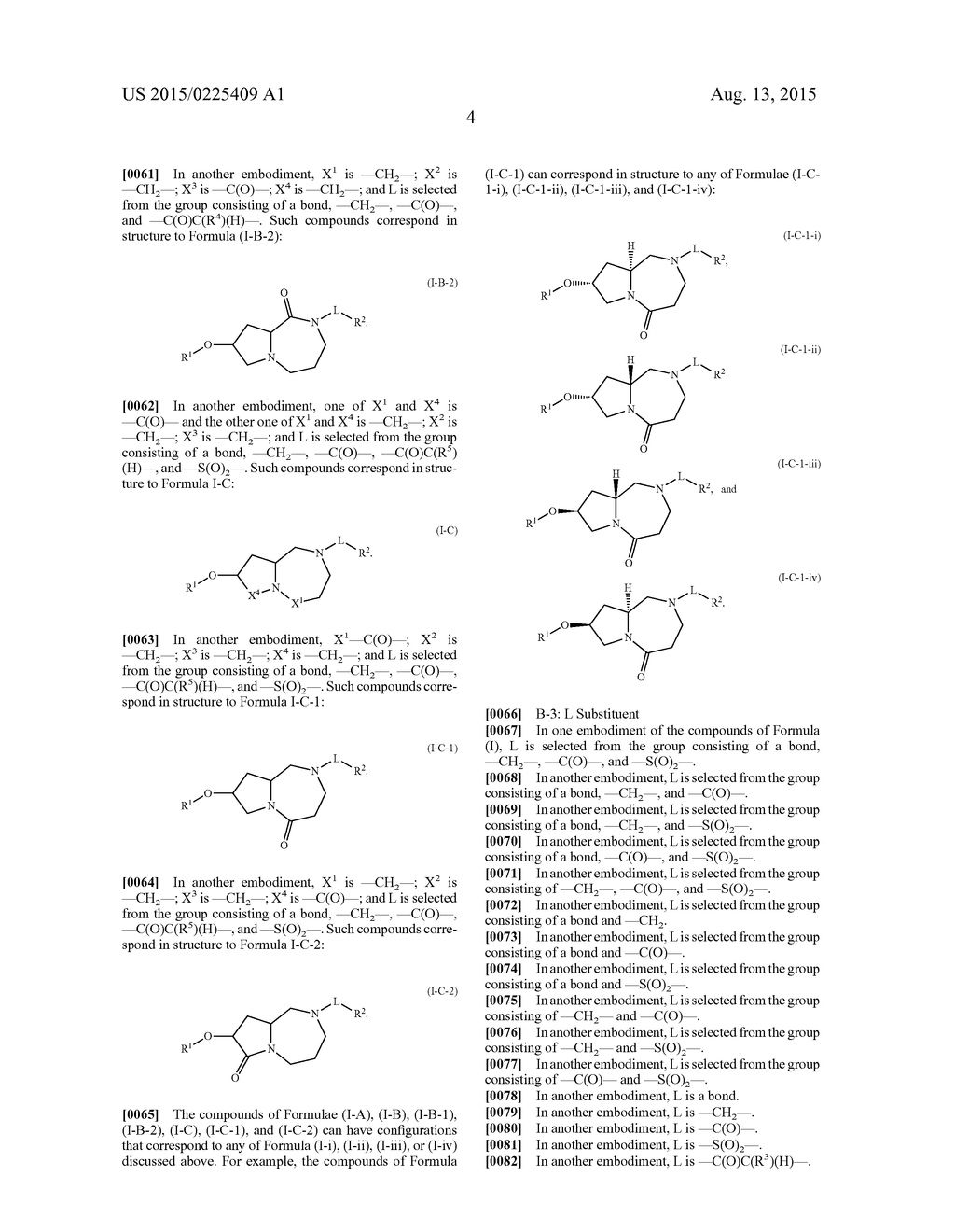 AGENTS FOR TREATING PAIN AND USES THEREOF - diagram, schematic, and image 05