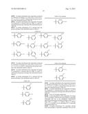 AGENTS FOR TREATING PAIN AND USES THEREOF diagram and image