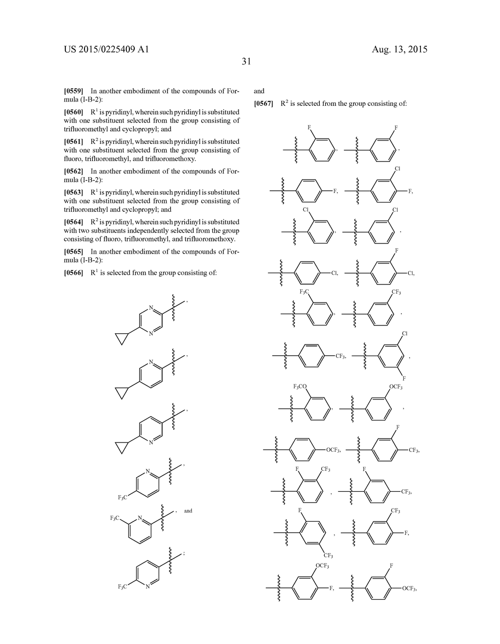 AGENTS FOR TREATING PAIN AND USES THEREOF - diagram, schematic, and image 32