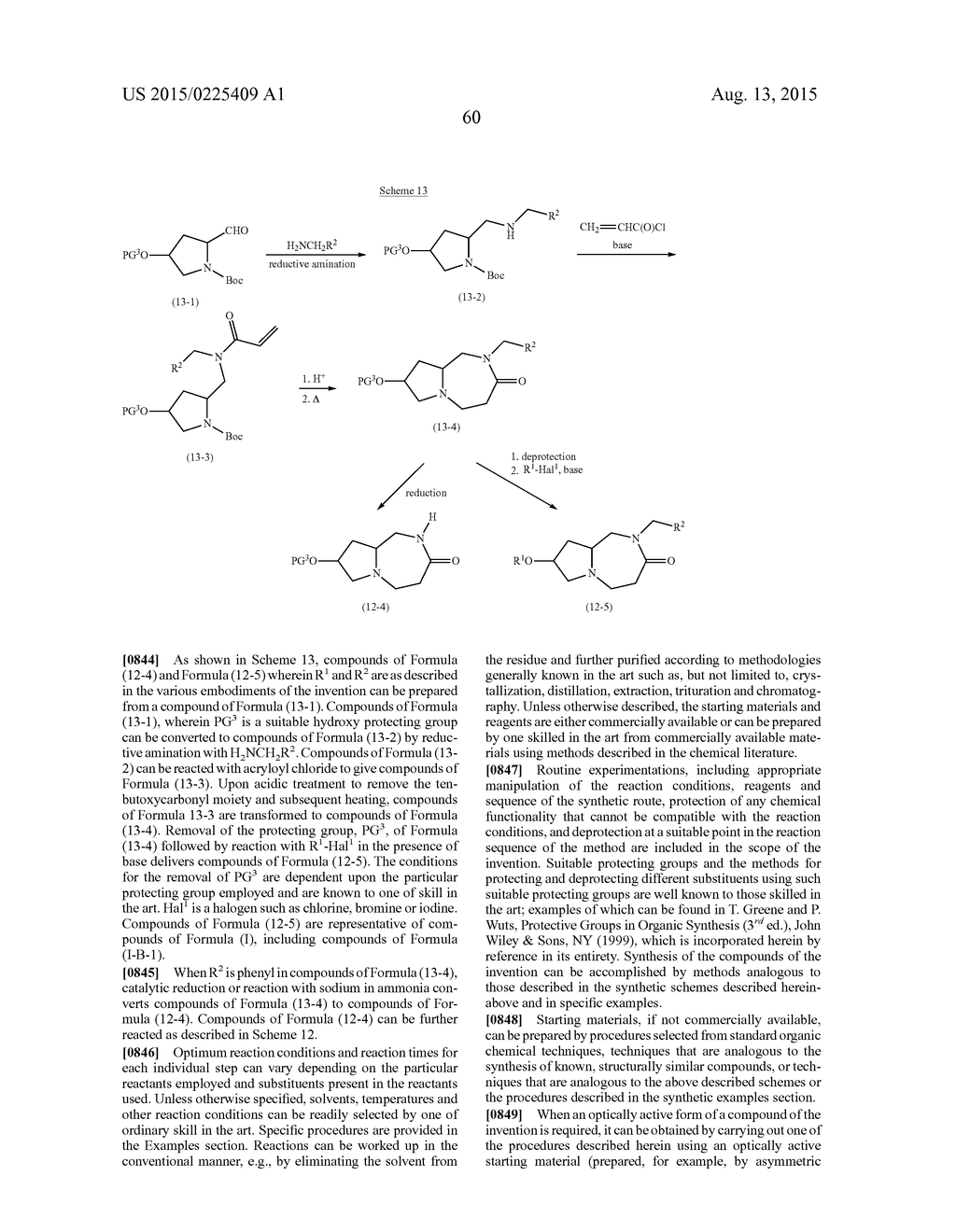 AGENTS FOR TREATING PAIN AND USES THEREOF - diagram, schematic, and image 61