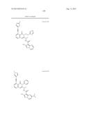 HETEROCYCLIC COMPOUNDS AND USES THEREOF diagram and image