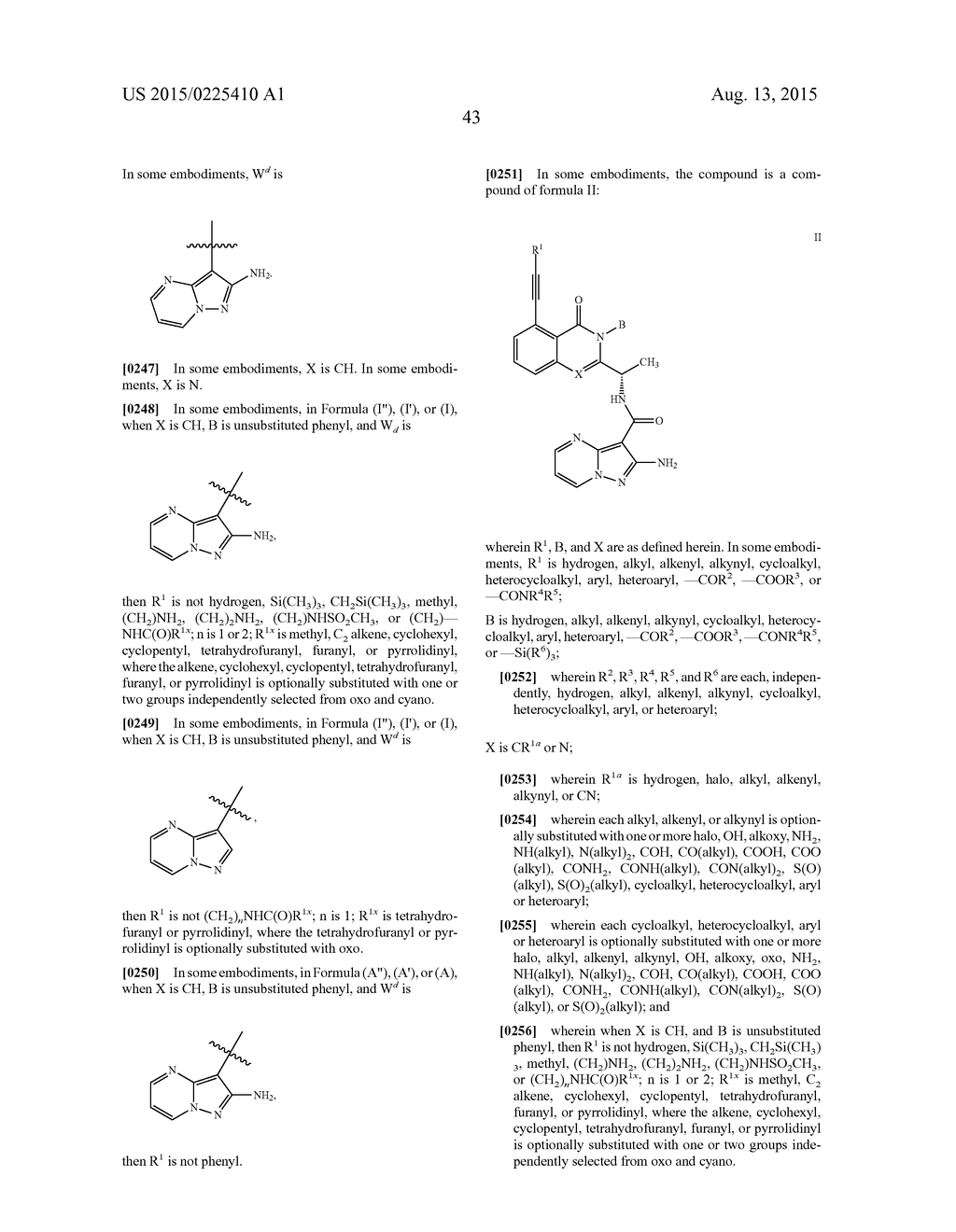 HETEROCYCLIC COMPOUNDS AND USES THEREOF - diagram, schematic, and image 44