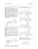 COMPOUNDS AND METHODS FOR TREATING HIV diagram and image