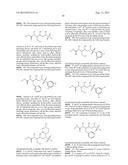 COMPOUNDS AND METHODS FOR TREATING HIV diagram and image