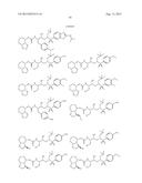 COMPOUNDS AND METHODS FOR TREATING HIV diagram and image