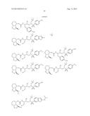 COMPOUNDS AND METHODS FOR TREATING HIV diagram and image