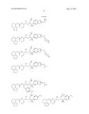 COMPOUNDS AND METHODS FOR TREATING HIV diagram and image