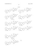 COMPOUNDS AND METHODS FOR TREATING HIV diagram and image