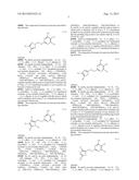 PYRIMIDINES AS NOVEL THERAPEUTIC AGENTS diagram and image