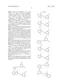 PYRIMIDINES AS NOVEL THERAPEUTIC AGENTS diagram and image