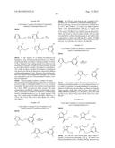 PYRIMIDINES AS NOVEL THERAPEUTIC AGENTS diagram and image