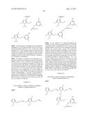 PYRIMIDINES AS NOVEL THERAPEUTIC AGENTS diagram and image