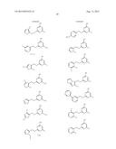 PYRIMIDINES AS NOVEL THERAPEUTIC AGENTS diagram and image