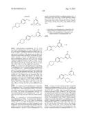 PYRIMIDINES AS NOVEL THERAPEUTIC AGENTS diagram and image