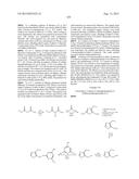 PYRIMIDINES AS NOVEL THERAPEUTIC AGENTS diagram and image