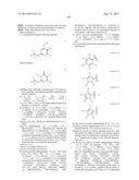 PYRIMIDINES AS NOVEL THERAPEUTIC AGENTS diagram and image