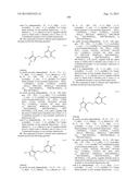 PYRIMIDINES AS NOVEL THERAPEUTIC AGENTS diagram and image