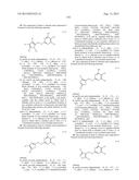 PYRIMIDINES AS NOVEL THERAPEUTIC AGENTS diagram and image