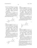 PYRIMIDINES AS NOVEL THERAPEUTIC AGENTS diagram and image