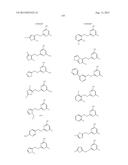 PYRIMIDINES AS NOVEL THERAPEUTIC AGENTS diagram and image