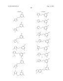 PYRIMIDINES AS NOVEL THERAPEUTIC AGENTS diagram and image