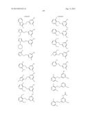 PYRIMIDINES AS NOVEL THERAPEUTIC AGENTS diagram and image