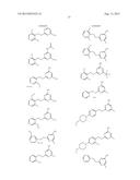 PYRIMIDINES AS NOVEL THERAPEUTIC AGENTS diagram and image