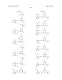 PYRIMIDINES AS NOVEL THERAPEUTIC AGENTS diagram and image