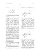 PYRIMIDINES AS NOVEL THERAPEUTIC AGENTS diagram and image