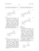 PYRIMIDINES AS NOVEL THERAPEUTIC AGENTS diagram and image