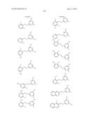 PYRIMIDINES AS NOVEL THERAPEUTIC AGENTS diagram and image