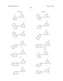 PYRIMIDINES AS NOVEL THERAPEUTIC AGENTS diagram and image