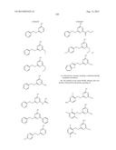 PYRIMIDINES AS NOVEL THERAPEUTIC AGENTS diagram and image