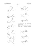 PYRIMIDINES AS NOVEL THERAPEUTIC AGENTS diagram and image