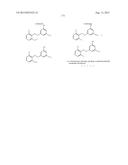 PYRIMIDINES AS NOVEL THERAPEUTIC AGENTS diagram and image