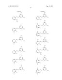 PYRIMIDINES AS NOVEL THERAPEUTIC AGENTS diagram and image