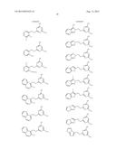 PYRIMIDINES AS NOVEL THERAPEUTIC AGENTS diagram and image