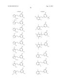 PYRIMIDINES AS NOVEL THERAPEUTIC AGENTS diagram and image