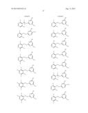 PYRIMIDINES AS NOVEL THERAPEUTIC AGENTS diagram and image