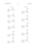 PYRIMIDINES AS NOVEL THERAPEUTIC AGENTS diagram and image