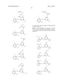 PYRIMIDINES AS NOVEL THERAPEUTIC AGENTS diagram and image