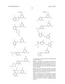 PYRIMIDINES AS NOVEL THERAPEUTIC AGENTS diagram and image