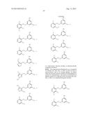 PYRIMIDINES AS NOVEL THERAPEUTIC AGENTS diagram and image