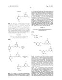 PYRIMIDINES AS NOVEL THERAPEUTIC AGENTS diagram and image